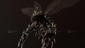 【UE】嗜血甲虫  Bloodthirsty Beetle
