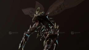 【UE】嗜血甲虫  Bloodthirsty Beetle