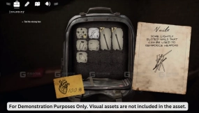 【UE5.7-5.8】库存系统X  Inventory System X