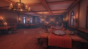 【UE】奇幻酒馆  Fantasy Tavern