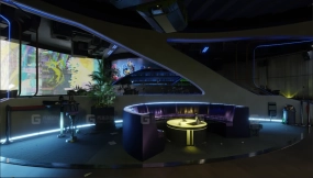 EBM石化体育场——火种源：赛博朋克2077 EBM Petrochem Stadium   Firestarter - Cyberpunk 2077