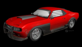检查员2015 - Inspector 2015 3D model-32