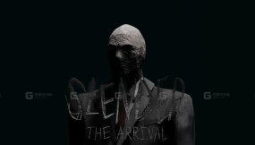 瘦长鬼影 瘦长鬼影 降临 2023 Slender Man Slender The Arrival 2023