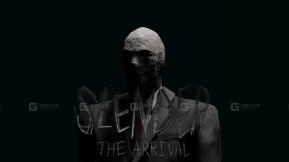 瘦长鬼影 瘦长鬼影 降临 2023 Slender Man Slender The Arrival 2023