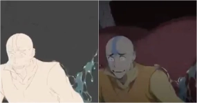 动画师揭秘《降世神通：安昂》电影中Appa口水的视效幕后