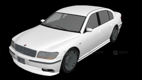 甲骨文 - Oracle 3D model-145