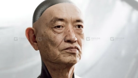 XYZ韩国男性人脸头部置换扫描贴图16k  texturingxyz_vface_060