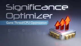 【UE5.7】显著性优化器 - 游戏线程CPU优化  Significance Optimizer - Game Thread CPU Optimization