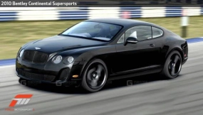2010款宾利Continental Supersports - Bentley 2010 Continental Supersports 3D model-70