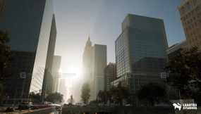 【UE】后世界末日纽约巨型环境包  Post Apocalyptic NYC Environment Megapack