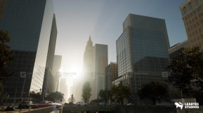 【UE】后世界末日纽约巨型环境包  Post Apocalyptic NYC Environment Megapack