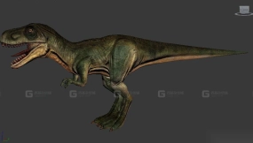 Trex Baby - 霸王龙幼崽