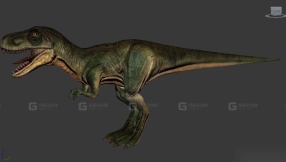 Trex Baby - 霸王龙幼崽