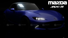 2017款马自达MX-5 Miata-Mazda MX-5 Miata 2017