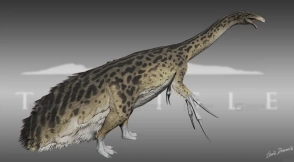 Therizinosaurus - 镰刀龙