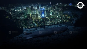 【UE5.0】现代飞艇 MODERN - Zeppelin 