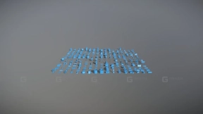 低多边形套件拼装包 - Greeble kitbash lowpoly pack