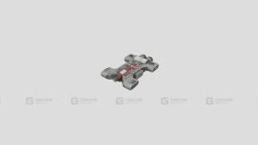 星舰v003 - Starship v003