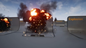 【UE】写实特效入门包  Realistic Starter VFX Pack