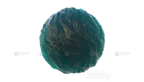 海洋海水材质贴图 Ocean 1