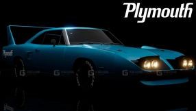 1970款普利茅斯超级鸟-Plymouth Superbird 1970