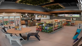 场景-便利店 - Scene- Convenience Store