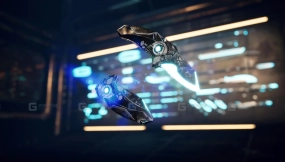 【UE】科幻近战武器包  Sci-fi Melee Weapon Pack