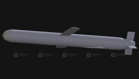 战斧 Block IV FBX (进度 27.10.2023) Tomahawk Block IV FBX (Progress 27.10.2023)
