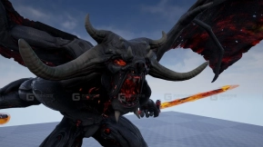 【UE】魔王  Demon Lord