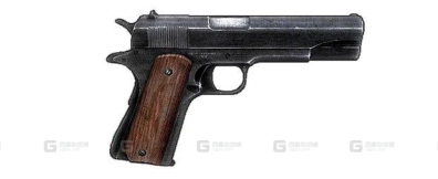 1911 - 1911 3D model-39