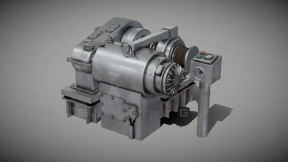 船用起锚机绞车 Ship Windlass Winch