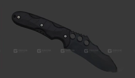 KNIFE 14100bt 3D模型-41 - KNIFE 14100bt 3D model-41