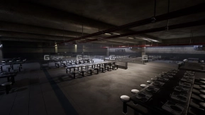 UE模块化监狱 Modular Prison