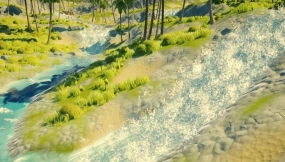 Staggart Creations发布River Modeler扩展，将Unity Splines转化为动态河流并自动生成空间音频