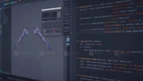 精通Maya中的高级绑定与Python脚本编写  Master Rigging & Python Scripting In Maya