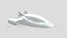 安卓飞船 - 星云航行者 Andiroid Spaceship - Nebulon Voyager