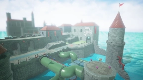 【UE】平台跳跃游戏入门包2 - Platformer Starter Pack 2