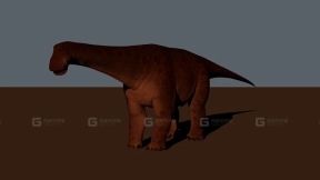 尼日尔龙 Nigersaurus 0