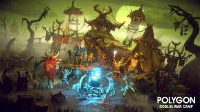 POLYGON - 哥布林战争营地  POLYGON - Goblin War Camp