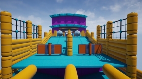 【UE】Fun障碍赛道Vol1  Fun Obstacle Course Vol 1