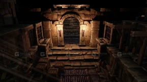 【UE】俯视角地牢  Top Down Dungeons