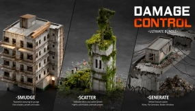 损坏控制捆绑包早鸟优惠 Damage Control Bundle Early Birds