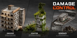 损坏控制捆绑包早鸟优惠 Damage Control Bundle Early Birds