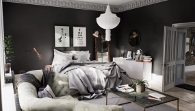 【UE】卧室家居室内设计 - Archinteriors 第4卷 场景3  Bedroom Home Interior - Archinteriors Vol 4 Scene 3