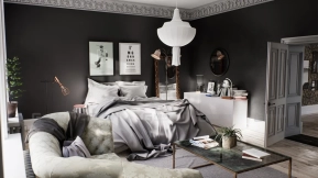 【UE】卧室家居室内设计 - Archinteriors 第4卷 场景3  Bedroom Home Interior - Archinteriors Vol 4 Scene 3