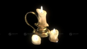 蜡烛 Candles