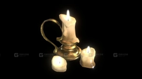蜡烛 Candles