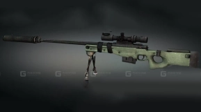 L96-60 - L96 3D model-60