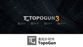 TopoGun 重拓扑软件