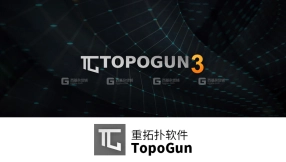 TopoGun 重拓扑软件
